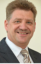 Bürgermeister Johann Gebele