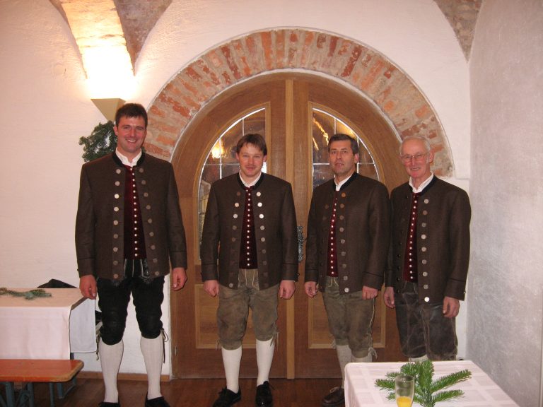 Bocksberger Dreigesang